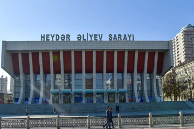 Heydər Əliyev Sarayının direktor müavini işdən ayrılıb