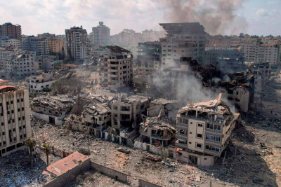 Qəzza zolağında daha 2 israilli hərbçi ölüb