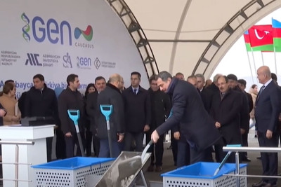 Azərbaycan və Türkiyə Pirallahıda dərman zavodu tikəcək