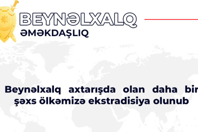 Azərbaycanın beynəlxalq axtarışa verdiyi şəxs Gürcüstanda saxlanılıb