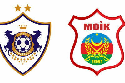 İlham Əliyev Хankəndidə "Qarabağ" - "MOİK" oyununu izləyəcək
