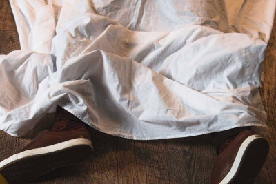 Şəkidə 68 yaşlı kişi çay içən zaman qəflətən ölüb