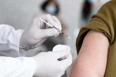 Yetkin əhalinin 60%-dən çoxu tam peyvəndlənib