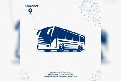 Naxçıvandan Kəngərliyə işləyən avtobusların sayı artırılıb