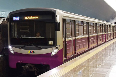 Bakı metrosunda qatarlararası interval azaldılacaq