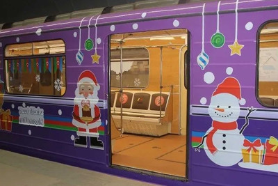 Bakı metrosu bayram günlərində iş rejimini dəyişdirəcək