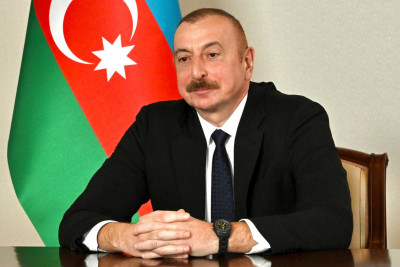 Məcid Çaybasarski 2-ci dərəcəli “Əmək” ordeni ilə mükafatlandırılıb