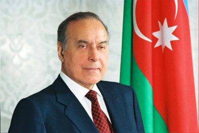 Heydər Əliyevin 100 illik yubileyi Berlində keçiriləcək