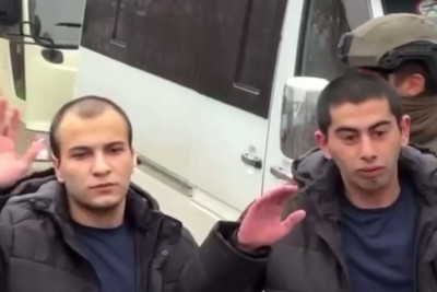 Ermənistanda saxlanılan hərbçilərimiz Azərbaycana təhvil veriliblər