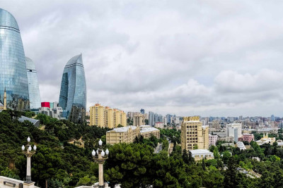 Sabah Bakıda 20 dərəcə isti olacaq