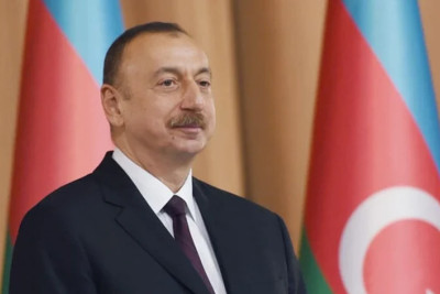 Prezident İlham Əliyev Laos Prezidentini təbrik edib