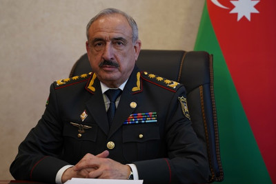 Məhərrəm Əliyev istefaya buraxılıb
