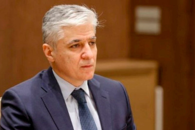 Ülvi Baxşəliyev Azərbaycanın Belarusdakı səfiri vəzifəsindən geri çağırılıb