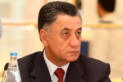 Ramil Usubov “Şərəf” ordeni ilə təltif edilib