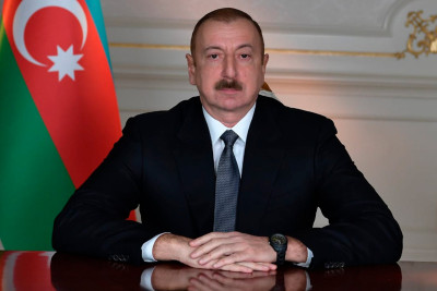 Prezident Moldovaya yeni səfir təyin edib