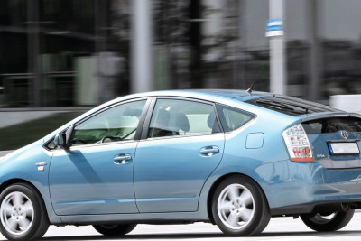 Bakıda "Prius" piyadanı vuraraq öldürüb