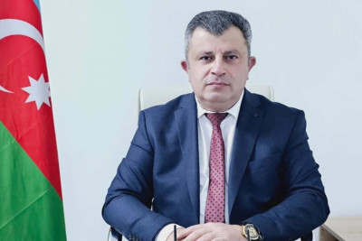 Sumqayıt Tibb Mərkəzinə yeni direktor təyin edilib