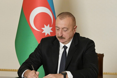 Suqovuşan - Sərsəng su anbarı - Qozlukörpü - Kəlbəcər yolunun yenidən qurulmasına 17 milyon manat ayrılıb
