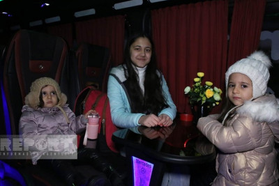 Zabux kəndinə daha 27 ailə köçürülüb