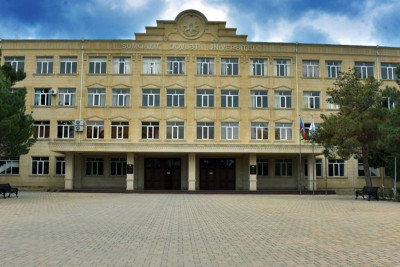 SDU-nun rektoruna müşavir təyin edilib