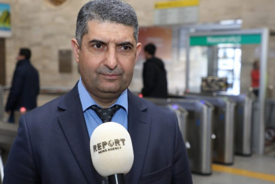 Bakı metrosunda mobil rabitə şəbəkəsi tam təmin ediləcək