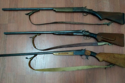 Bu il vətəndaşlardan götürülən silahların sayı açıqlanıb