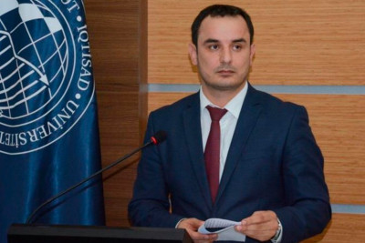 UNEC-ə yeni prorektor təyin olunub