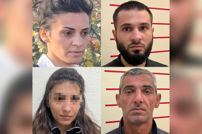 Qubadan Bakıya narkotik gətirən 4 nəfər dəstə üzvü saxlanılıb