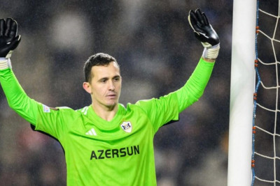 “Qarabağ”ın qapıçısı Rusiya klublarının diqqət mərkəzində