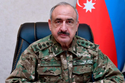 Məhərrəm Əliyev Prezidentin köməkçisi vəzifəsindən azad edilib