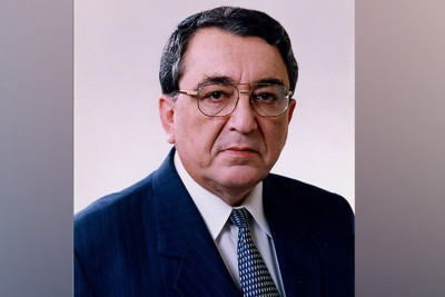 Keçmiş səfir Yaşar Əliyev dəfn olunub