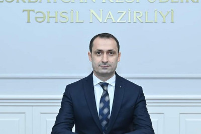 Təhsil İnstitutuna direktor müavini təyin olunub