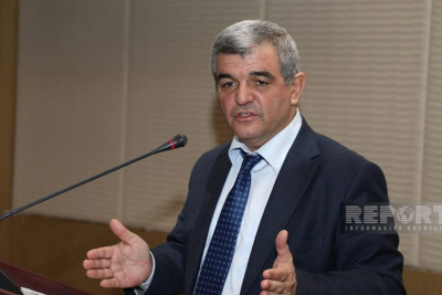 Fazil Mustafanın prezidentliyə namizədliyi irəli sürülüb