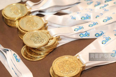 Bakı məktəblərinin 72 şagirdi olimpiadanın qalibi olub