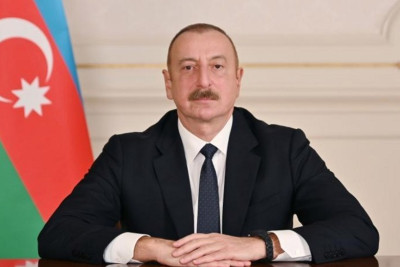 Prezident İlham Əliyev Qazaxıstanda səfərdədir