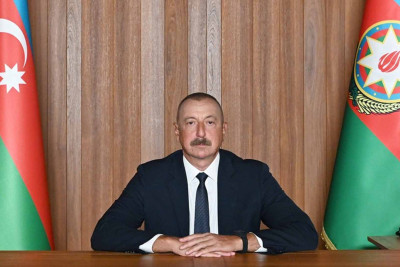 Prezident Xocalının Naxçıvanlı, Pircamal, Xanabad və Pirlər kəndlərində olub
