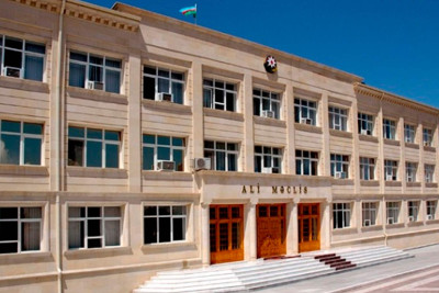 Naxçıvan Ali Məclisinin növbəti iclası keçiriləcək