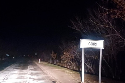 Naxçıvanda dumanlı hava qəzaya səbəb olub