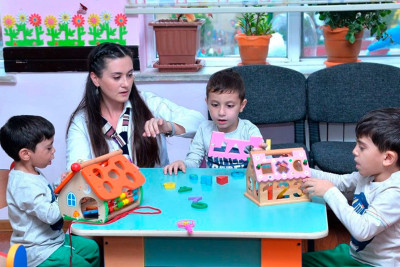 Bakıda 16 bağçaya müdir təyin olunub