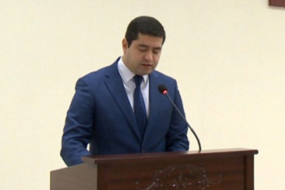 Naxçıvanın iqtisadiyyat naziri vəzifəsindən azad edilib