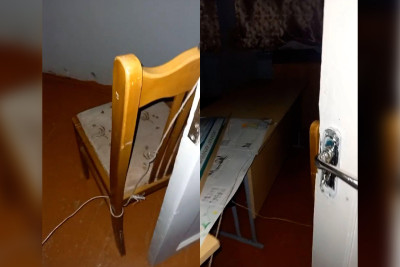 Xocavənddə məktəbdə partlayıcı tələ qurğusu aşkarlanıb