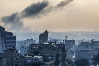 İsrail Qəzza zolağında iki girovun öldüyünü təsdiqləyib