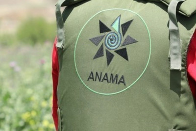 Ağdamda minaya düşən ANAMA əməkdaşının son durumu açıqlanıb