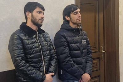 Bakıda sərxoş şəxsə qarşı soyğunçuluq edən iki nəfər saxlanılıb