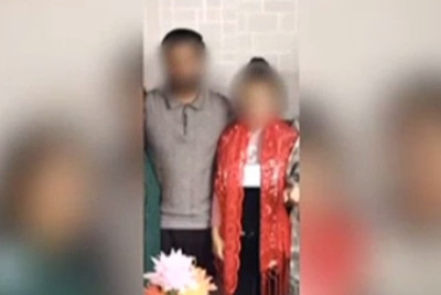 Astarada 14 yaşlı qız 28 yaşlı oğlanla nişanlandı - VİDEO