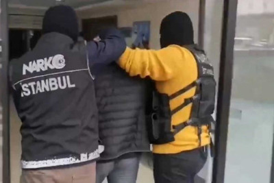 İnterpolda qırmızı bülletenlə axtarışda olan şəxs İstanbulda ələ keçib