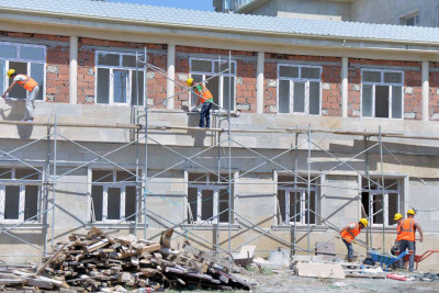 Bu il 32 təhsil müəssisəsinin təmir-tikintisinə başlanılması planlaşdırılır