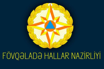 Bu gün Fövqəladə Hallar Nazirliyi işçilərinin peşə bayramıdır