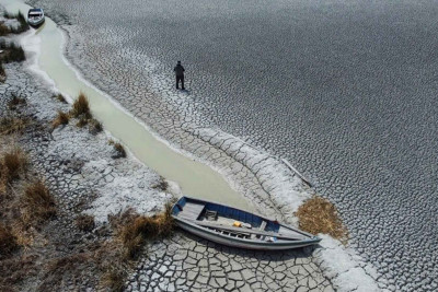 2023 tarixdə ən isti il olub