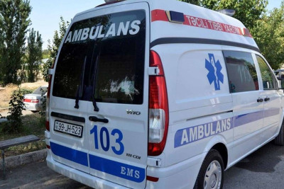 Goranboyda 26 yaşlı qadın dəm qazından boğularaq ölüb